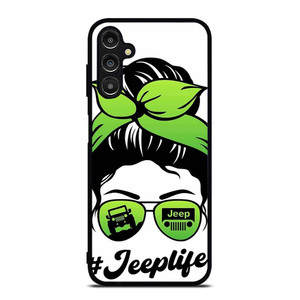 JEEP LIFE GLASSES Samsung Galaxy A14 Case Cover