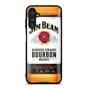 JIM BEAM WHISKEY Samsung Galaxy A14 Case Cover JIM BEAM WHISKEY Samsung Galaxy A14 Case Cover