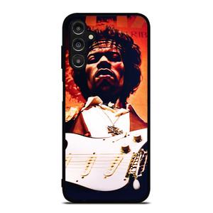 JIMI HENDRIX GUITARIST Samsung Galaxy A14 Case Cover