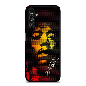 JIMI HENDRIX SIGNATURE Samsung Galaxy A14 Case Cover