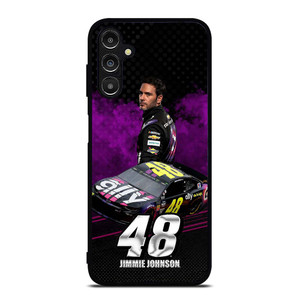 JIMMIE JOHNSON 48 NASCAR Samsung Galaxy A14 Case Cover JIMMIE JOHNSON 48 NASCAR Samsung Galaxy A14 Case Cover