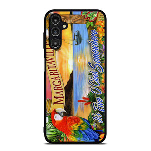 JIMMY BUFFET MARGARITAVILLE BIRD Samsung Galaxy A14 Case Cover