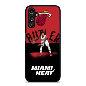 JIMMY BUTLER MIAMI HEAT PLAYER Samsung Galaxy A14 Case Cover