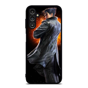 JIN KAZAMA TEKEN GAMES Samsung Galaxy A14 Case Cover JIN KAZAMA TEKEN GAMES Samsung Galaxy A14 Case Cover