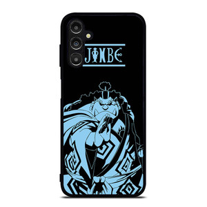 JINBE ONE PIECE ANIME Samsung Galaxy A14 Case Cover JINBE ONE PIECE ANIME Samsung Galaxy A14 Case Cover