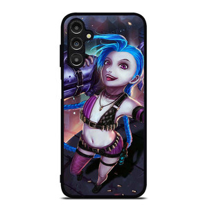 JINX LEAGUE OF LEGENDS 2 Samsung Galaxy A14 Case Cover