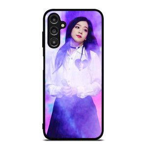 JISOO BLACKPINK COLORFUL Samsung Galaxy A14 Case Cover