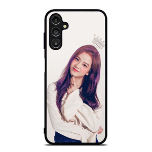 JISOO BLACKPINK PRINCESS Samsung Galaxy A14 Case Cover