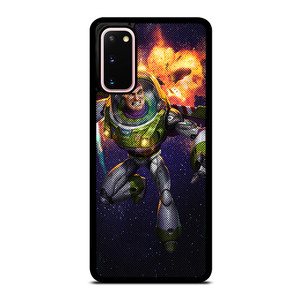 BUZZ LIGHTYEAR TOY STORY RAGE Samsung Galaxy S20 Case Cover