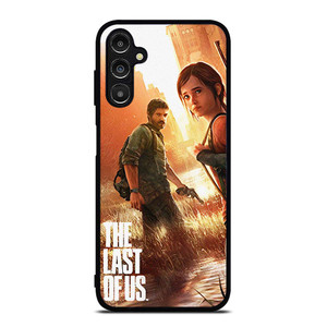 JOEL ELLIE THE LAST OF US GAMES 2 Samsung Galaxy A14 Case Cover JOEL ELLIE THE LAST OF US GAMES 2 Samsung Galaxy A14 Case Cover