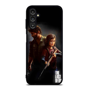 JOEL ELLIE THE LAST OF US GAMES Samsung Galaxy A14 Case Cover JOEL ELLIE THE LAST OF US GAMES Samsung Galaxy A14 Case Cover