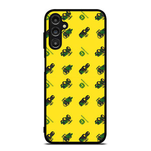 JOHN DEERE COLLAGE WALL Samsung Galaxy A14 Case Cover JOHN DEERE COLLAGE WALL Samsung Galaxy A14 Case Cover