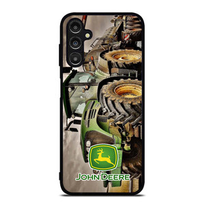 JOHN DEERE TRACTOR RETRO Samsung Galaxy A14 Case Cover JOHN DEERE TRACTOR RETRO Samsung Galaxy A14 Case Cover