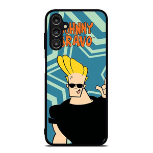 JOHNNY BRAVO CARTOON 2 Samsung Galaxy A14 Case Cover
