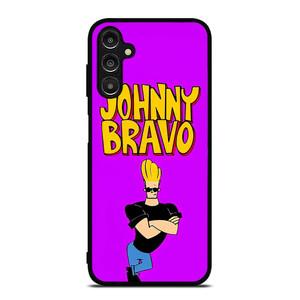 JOHNNY BRAVO CARTOON Samsung Galaxy A14 Case Cover