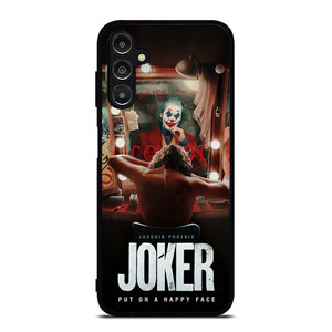 JOKER JOAQUIN PHOENIX PUT ON A HAPPY FACE 2 Samsung Galaxy A14 Case Cover JOKER JOAQUIN PHOENIX PUT ON A HAPPY FACE 2 Samsung Galaxy A14 Case Cover