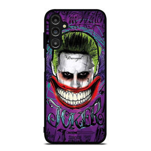 JOKER SUICIDE SQUAD ART Samsung Galaxy A14 Case Cover