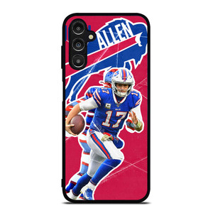 JOSH ALLEN BUFFALO BILLS FOOTBALL Samsung Galaxy A14 Case Cover