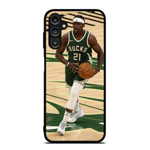 JRUE HOLIDAY MILWAUKEE BUCKS Samsung Galaxy A14 Case Cover