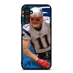 JULIAN EDELMAN NEW ENGLAND PATRIOTS Samsung Galaxy A14 Case Cover
