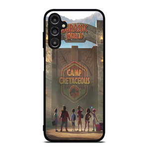 JURASSIC WORLD CAMP CRETACEOUS CARTOON Samsung Galaxy A14 Case Cover