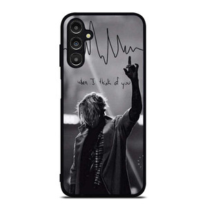 JUSTIN BIEBER QUOTE Samsung Galaxy A14 Case Cover