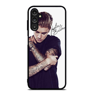 JUSTIN BIEBER SIGNATURE Samsung Galaxy A14 Case Cover