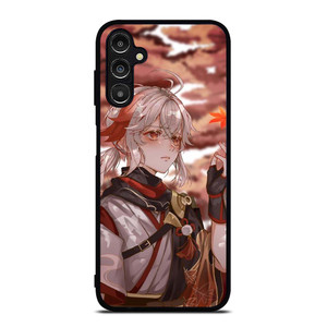 KAEDEHARA KAZUHA GENSHIN IMPACT GAME Samsung Galaxy A14 Case Cover KAEDEHARA KAZUHA GENSHIN IMPACT GAME Samsung Galaxy A14 Case Cover