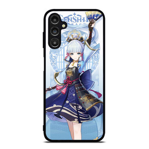 KAMISATO AYAKA GENSHIN IMPACT 2 Samsung Galaxy A14 Case Cover KAMISATO AYAKA GENSHIN IMPACT 2 Samsung Galaxy A14 Case Cover