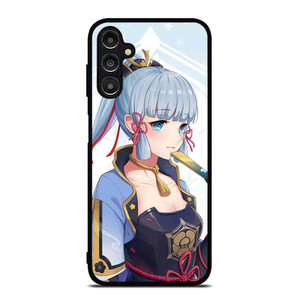 KAMISATO AYAKA GENSHIN IMPACT Samsung Galaxy A14 Case Cover KAMISATO AYAKA GENSHIN IMPACT Samsung Galaxy A14 Case Cover