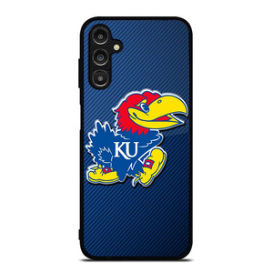 KANSAS JAYHAWKS ICON Samsung Galaxy A14 Case Cover KANSAS JAYHAWKS ICON Samsung Galaxy A14 Case Cover