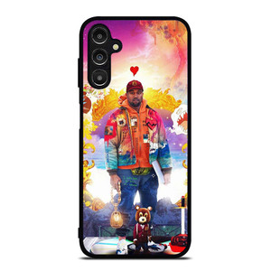 KANYE WEST ART RAPPER Samsung Galaxy A14 Case Cover