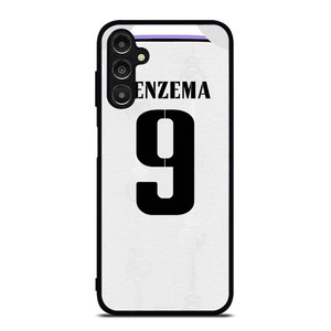 KARIM BENZEMA REAL MADRID 2022 KIT Samsung Galaxy A14 Case Cover
