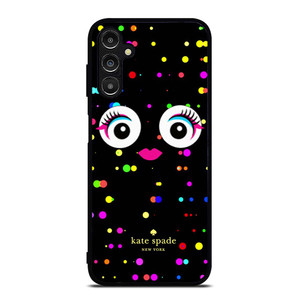 KATE SPADE COLORFULL MONSTER EYE Samsung Galaxy A14 Case Cover