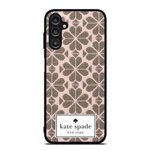KATE SPADE FLORAL JACQUARD Samsung Galaxy A14 Case Cover KATE SPADE FLORAL JACQUARD Samsung Galaxy A14 Case Cover