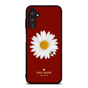 KATE SPADE FLOWER AND BEE Samsung Galaxy A14 Case Cover KATE SPADE FLOWER AND BEE Samsung Galaxy A14 Case Cover