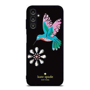 KATE SPADE FLOWER BIRD Samsung Galaxy A14 Case Cover KATE SPADE FLOWER BIRD Samsung Galaxy A14 Case Cover