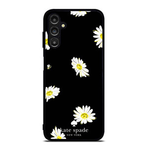 KATE SPADE FLOWER IN BLACK Samsung Galaxy A14 Case Cover