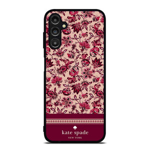 KATE SPADE FLOWER VINTAGE Samsung Galaxy A14 Case Cover