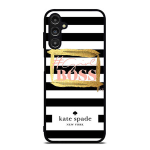 KATE SPADE GIRL BOSS Samsung Galaxy A14 Case Cover KATE SPADE GIRL BOSS Samsung Galaxy A14 Case Cover