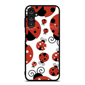 KATE SPADE LADYBUG 3 Samsung Galaxy A14 Case Cover KATE SPADE LADYBUG 3 Samsung Galaxy A14 Case Cover