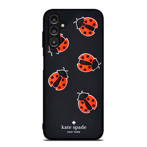 KATE SPADE LADYBUG Samsung Galaxy A14 Case Cover KATE SPADE LADYBUG Samsung Galaxy A14 Case Cover