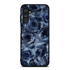 KATE SPADE NEW YORK ABSTRACT BLUE Samsung Galaxy A14 Case Cover