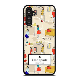 KATE SPADE NEW YORK ART Samsung Galaxy A14 Case Cover