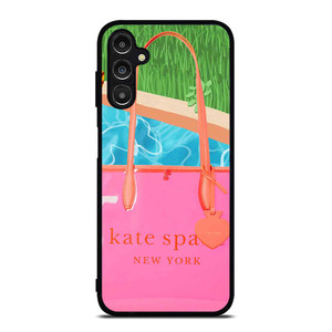 KATE SPADE NEW YORK BAG DRAWING Samsung Galaxy A14 Case Cover KATE SPADE NEW YORK BAG DRAWING Samsung Galaxy A14 Case Cover