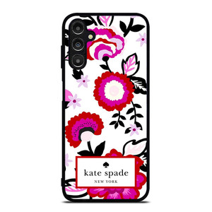 KATE SPADE NEW YORK FLOWER ART Samsung Galaxy A14 Case Cover KATE SPADE NEW YORK FLOWER ART Samsung Galaxy A14 Case Cover