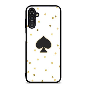 KATE SPADE NEW YORK LOGO GOLD Samsung Galaxy A14 Case Cover