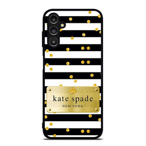 KATE SPADE POLKADOTS GOLD Samsung Galaxy A14 Case Cover