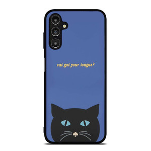 KATE SPADE RESIN CAT Samsung Galaxy A14 Case Cover