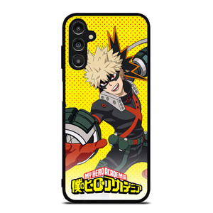 KATSUKI BAKUGO MY HERO ACADEMIA X FORTNITE Samsung Galaxy A14 Case Cover